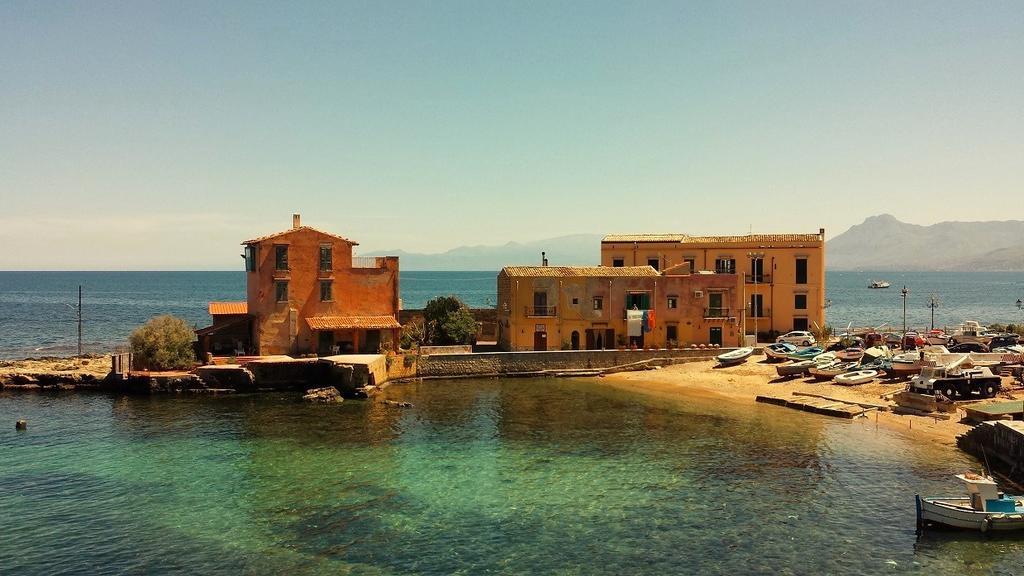 Casa Lorenzo Daire Porticello Dış mekan fotoğraf
